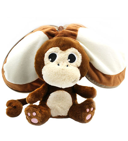 Flipetz Bamse - 20 cm - Monkey & Coconut