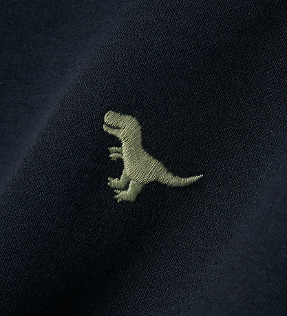 Name It Sweatshirt - NmmVallen - Dark Sapphire/Dino