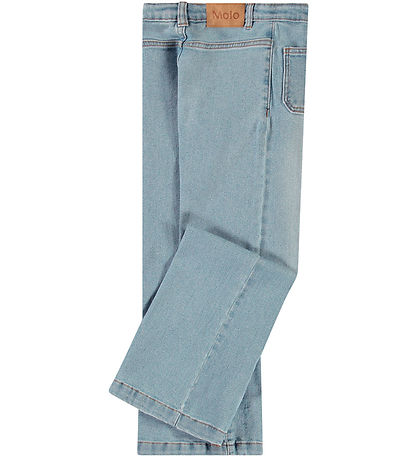 Molo Jeans - Denim - Adina - Clear Washed Blue