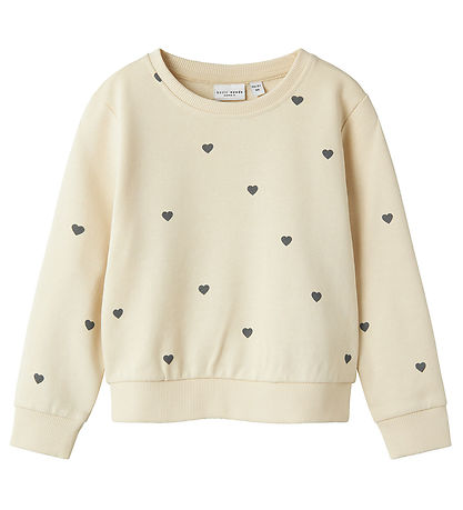 Name It Sweatshirt - NmfValba - Summer Sand