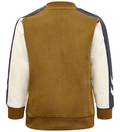 Hummel Sweatshirt - hmlLucca - Ermine