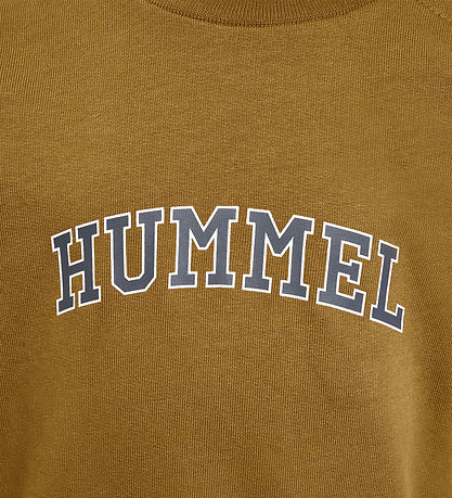 Hummel Sweatshirt - hmlLucca - Ermine