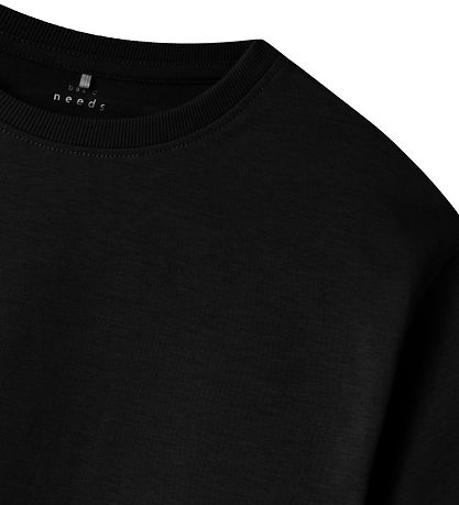 Name It T-Shirt - Noos - NkmVobbo - Sort