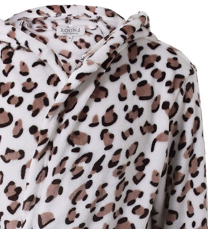Hound Badekåbe - Leopard