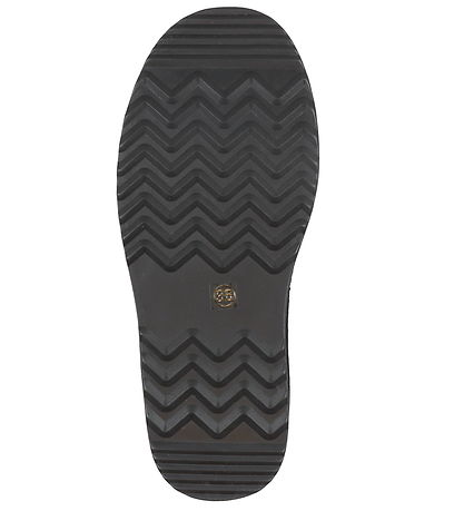 Steve Madden Bamsestøvler - Clydes - Black Stone