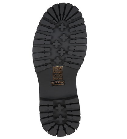 Steve Madden Støvler - Moonlit - Pewter m. Similisten