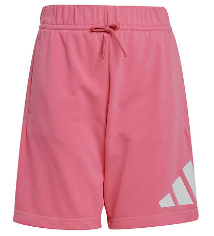 adidas Performance Sæt - T-shirt/Shorts - J BL - Clpink/White