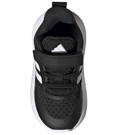 adidas Performance Sko - FortaRun 3.0 EL I - Cblack/Ftwhite/Cbla