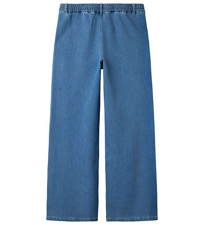 LMTD Jeans - NlfLotte - Light Blue Denim
