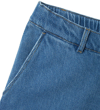 LMTD Jeans - NlfLotte - Light Blue Denim