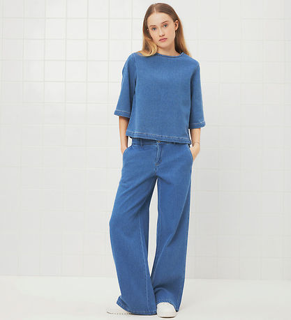 LMTD Jeans - NlfLotte - Light Blue Denim