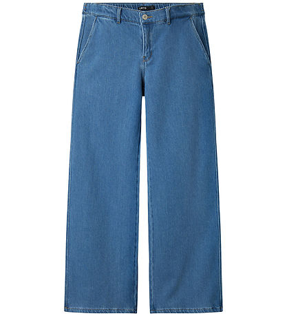 LMTD Jeans - NlfLotte - Light Blue Denim