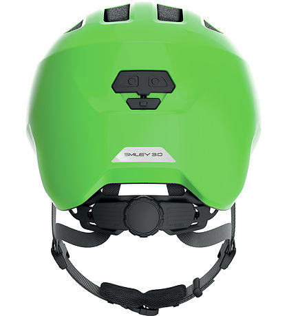 Abus Cykelhjelm - Smiley 3.0 - Shiny Green