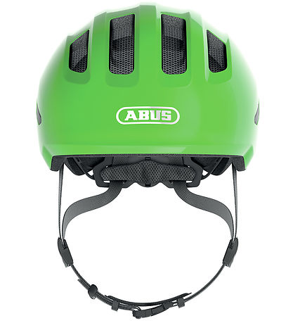 Abus Cykelhjelm - Smiley 3.0 - Shiny Green