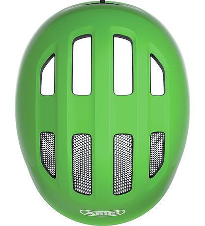 Abus Cykelhjelm - Smiley 3.0 - Shiny Green