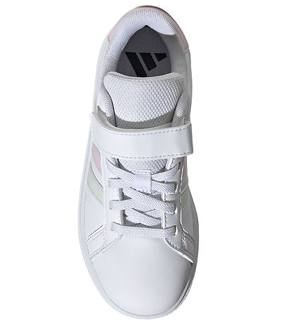 adidas Performance Sko - GRAND COURT 2.0 EL - Ftwwht/Cryjad/Clpi