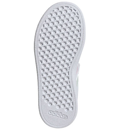 adidas Performance Sko - GRAND COURT 2.0 EL - Ftwwht/Cryjad/Clpi