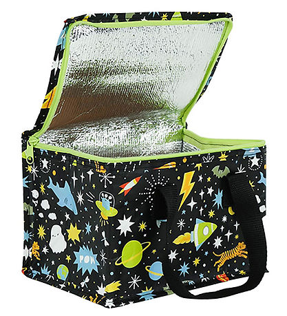 A Little Lovely Company Køletaske - 5,5 l - Galaxy