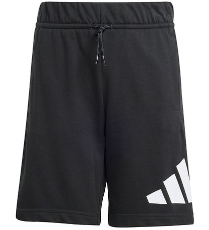 adidas Performance Shortssæt - J BL - White/Black