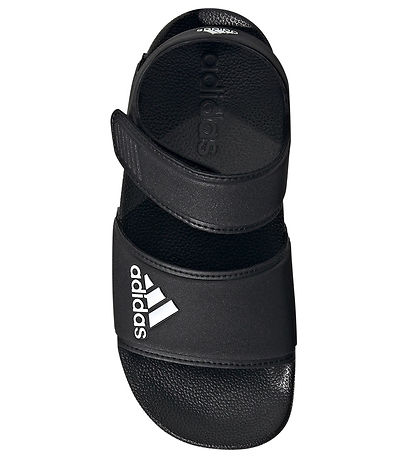 adidas Performance Badesandaler - Adilette K - Cblack/Ftwht/Cbla