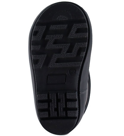 Wheat Termostøvler - Print - Black Stripe