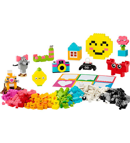 LEGO® Classic - Kreativ Glad Æske 11042 - 680 Dele