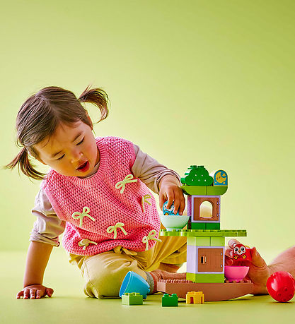 LEGO® DUPLO® - Balance- Og Stabletårn 10440 - 27 Dele