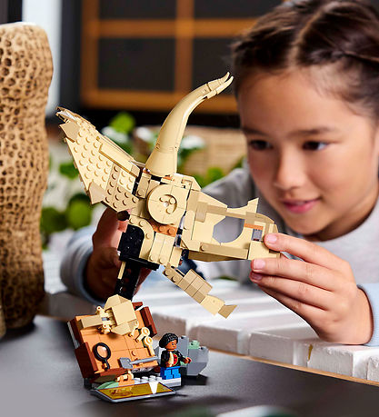 LEGO® Jurassic World - Dinosaurfossiler: Tri... 76969 - 468 Dele