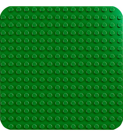 LEGO® DUPLO - Grøn Byggeplade 10460