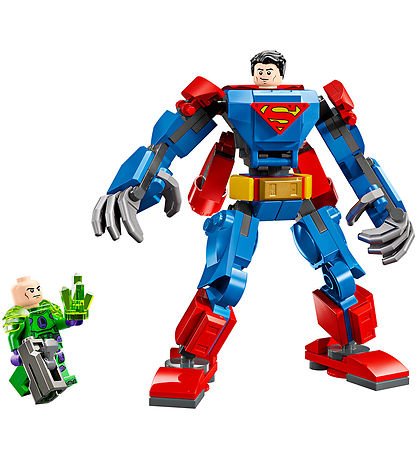 LEGO® Superman - Superman-mech mod Lex Luthor 76302 - 120 Dele