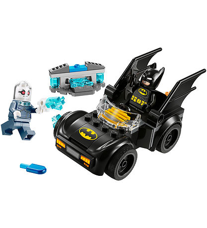 LEGO® Batman - Batman og Batmobile mod Mr. Freeze 76301 - 63 Del