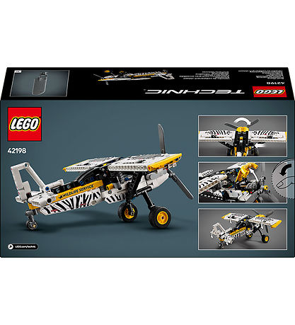 LEGO® Technic - Bush-fly 42198 - 333 Dele