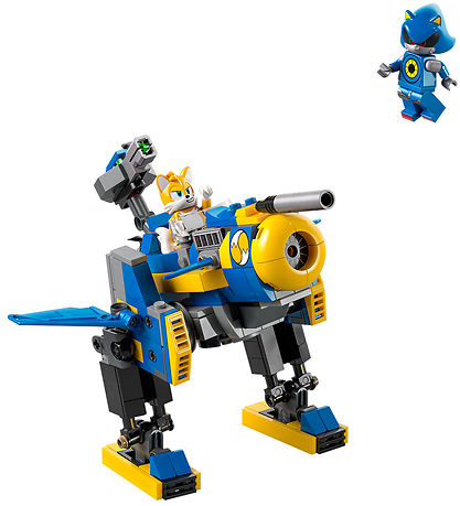 LEGO® Sonic The Hedgehog - Cyclone mod Metal Sonic 77002 - 290 D