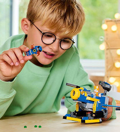 LEGO® Sonic The Hedgehog - Cyclone mod Metal Sonic 77002 - 290 D