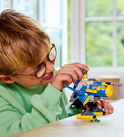 LEGO® Sonic The Hedgehog - Cyclone mod Metal Sonic 77002 - 290 D