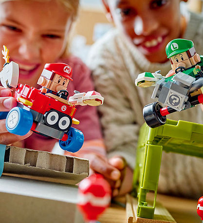 LEGO® Super Mario - Mario Kart: Baby Mario ... 72034 - 321 Dele
