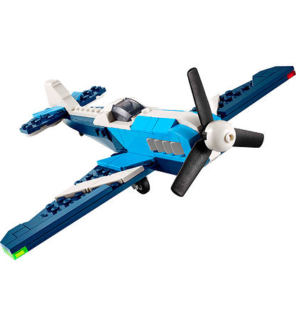 LEGO® Creator - Luftfarttøjer: Racerfly 31160 - 3-i-1 - 178 Dele