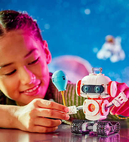 LEGO® Creator - Rumrobot 31164 - 3-i-1 - 281 Dele