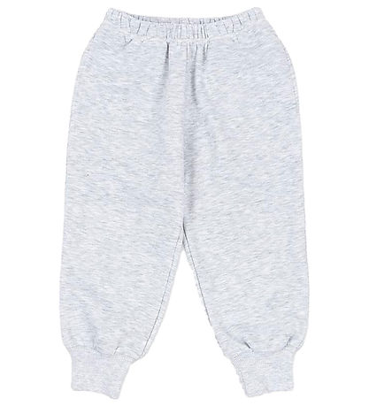 Konges Sløjd Sweatpants - Lou - Off White Melange