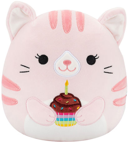 Squishmallows Bamse - 19 cm - Laura