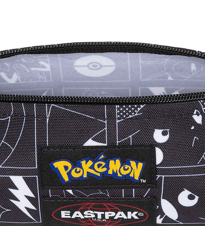Eastpak Penalhus - Benchmark Single - Pokémon Black