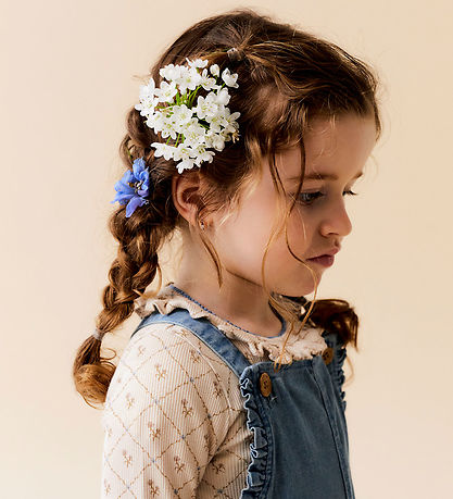 Lil Atelier Smækbukser - NmfTula - Medium Blue Denim