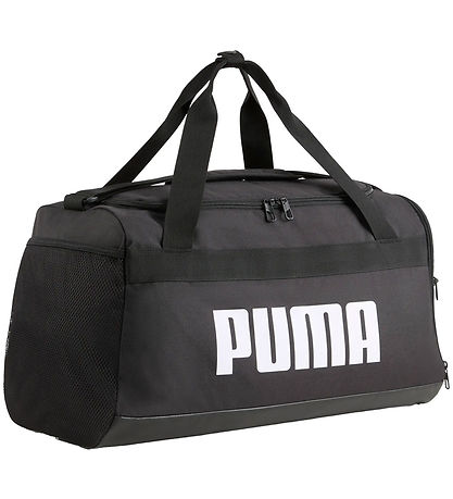 Puma Sportstaske - Challenger - Small - Sort