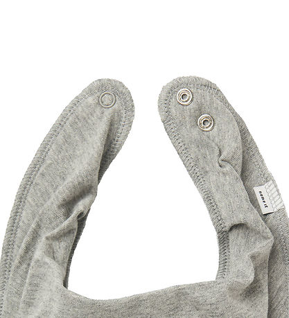 Name It Savlesmæk - NbnYatte - Grey Melange