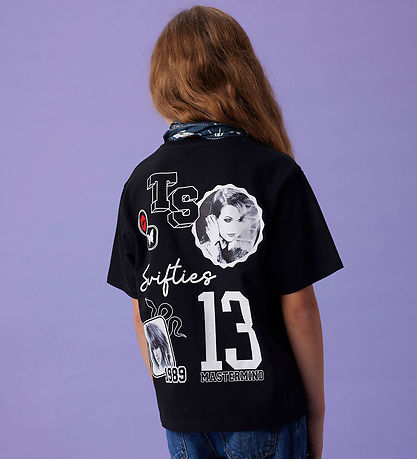 Name It T-shirt - NkfFeyre - Black