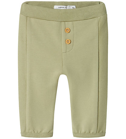 Name It Sweatpants - NbmBidus - Tea