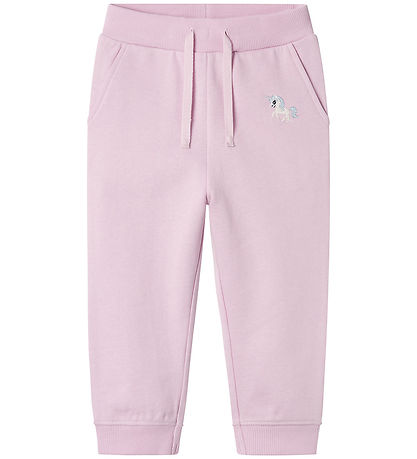 Name It Sweatpants - NmnBailey - Winsome Orchid