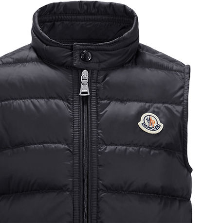 Moncler Dunvest - Gui - Navy