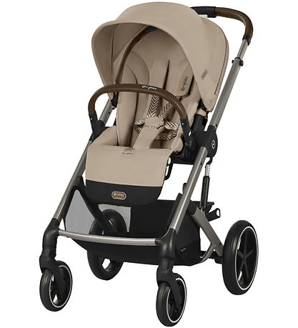 Cybex Klapvogn - Balios S Lux - Almond Beige