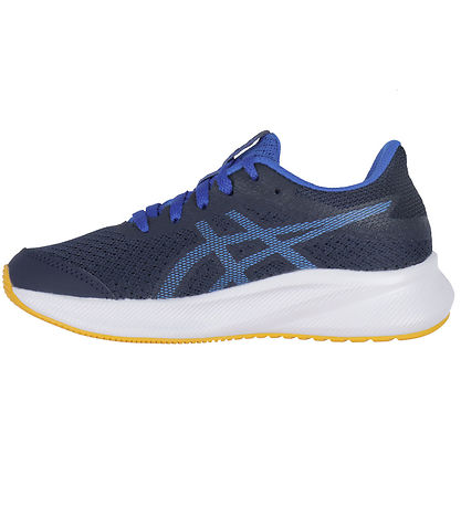 Asics Sko - PATRIOT 13 GS - Midnight/Blue Coast